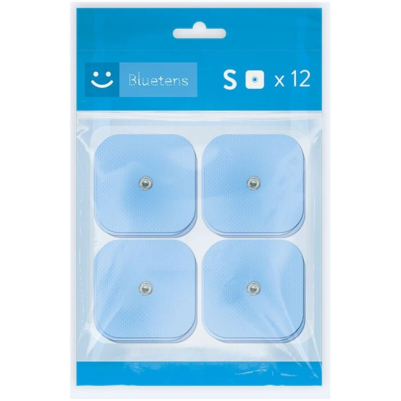Bluetens électrodes de remplacement S (12 pièces)