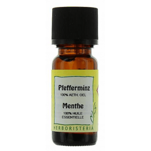Herboristeria Essential Oil Peppermint (10ml)