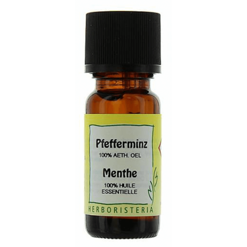 Herboristeria Essential Oil Peppermint (10ml)