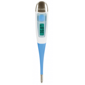 Microlife Le Thermomètre Antimicrobien MT410 (1 pièce)