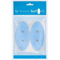 Bluetens Replacement Electrodes Surf (6 pcs)
