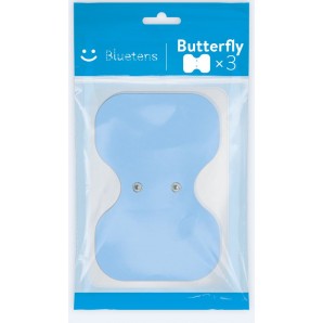 Bluetens Replacement Electrode Butterfly (3 pcs)