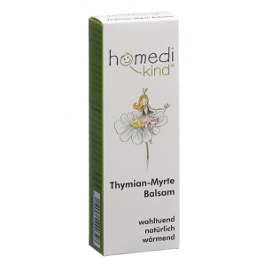 Homedi-Kind Thyme-Myrtle Balm (30g)