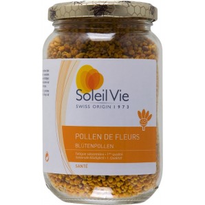 Soleil Vie Pollen de Fleurs  (240g)