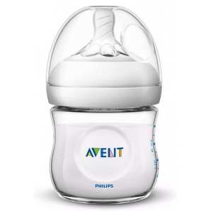 Philips Avent Natural Flasche 125ml (1 Stk)