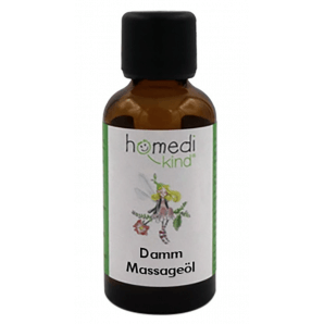 Homedi-Kind Damm Massageöl (20ml)