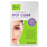 Skin Republic Spot Clear Patches (48 Stk)
