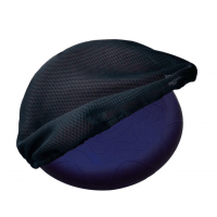 Sissel Seat Cushion Sitfit Blue Incl. Airmesh Cover Black (36cm)