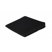 Sissel Wedge Cushion Sit Standard Black (35x35cm)