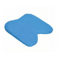 Sissel Wedge Cushion Sit Air Blue (35.5x35cm)
