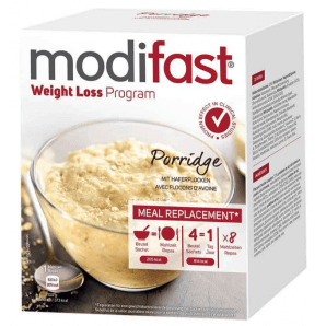 modifast Weight Loss Programm Porridge (8x55g)