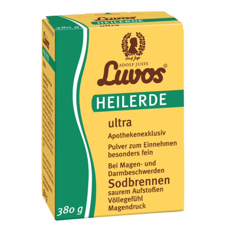 Luvos Heilerde Ultra (380g)