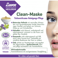 Luvos Heilerde Clean Maske Display (24 Stk)