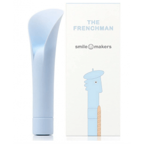 Smile Makers THE FRENCHMAN Zungenvibrator (1 Stk)
