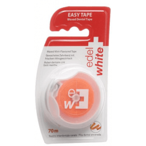 edel+white Waxed Easy Tape Minze (70m)