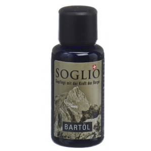 SOGLIO Bartöl (30 ml)
