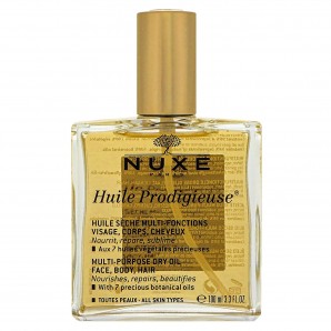 NUXE Huile Prodigieuse Huile - Visage Corps Cheveux (100ml)