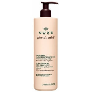 NUXE Rêve De Miel Ultra Comforting Body Cream (400ml)