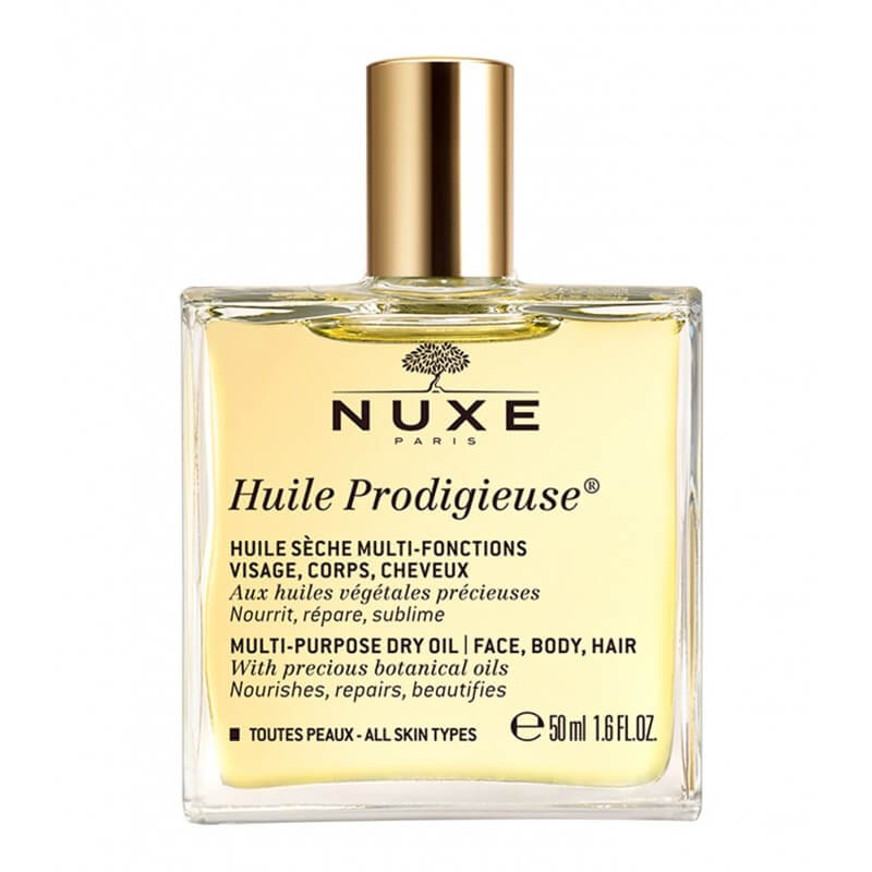 NUXE Huile Prodigieuse Huile - Visage Corps Cheveux (50ml)