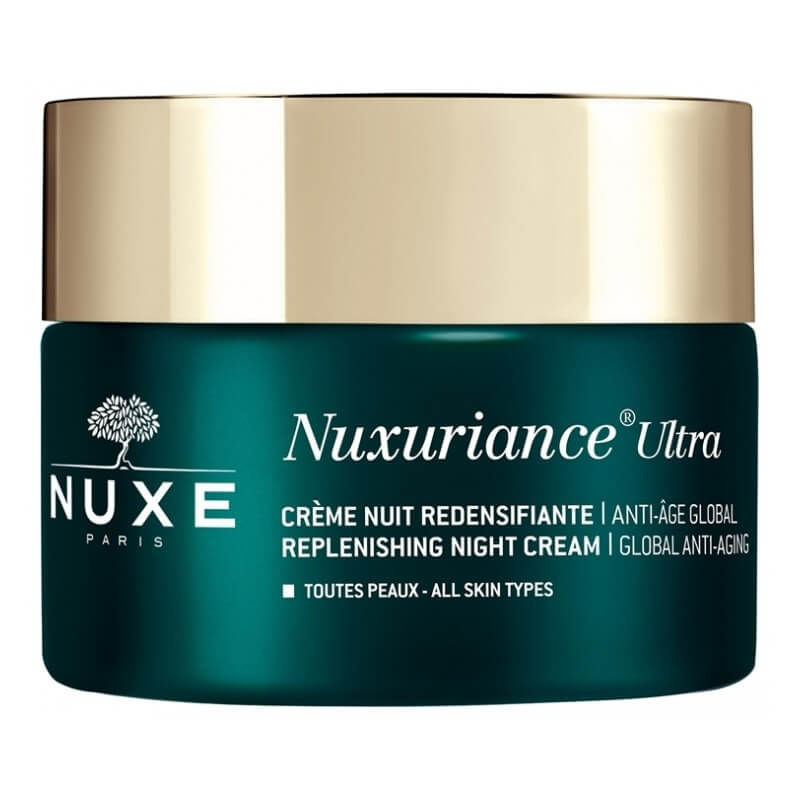 NUXE Nuxuriance Ultra Crème De Nuit Anti-Âge (50ml)