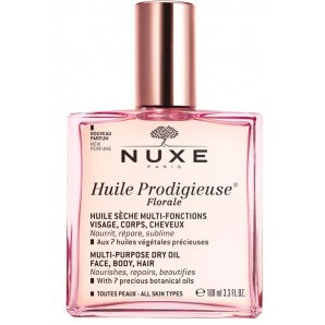 NUXE Huile Prodigieuse Floral Multifunctional Drying Oil (100ml)