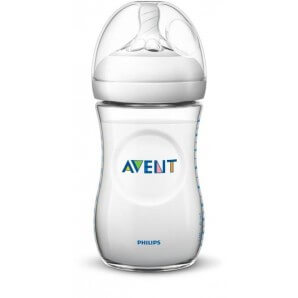 Philips Avent Natural Flasche 260ml (1 Stk)