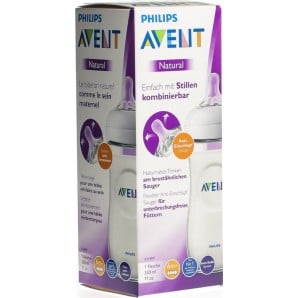 Philips Avent Natural Flasche 330ml (1 Stk)