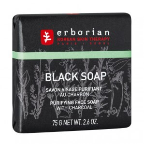 Erborian KOREAN SKIN THERAPY Black Soap (75g)