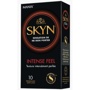 Manix Skyn Intense Feel Präservative (10 Stk)