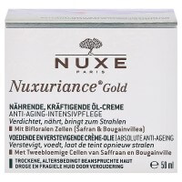NUXE Nuxuriance Gold Nährende & Kräftigende Öl-Creme (50ml)