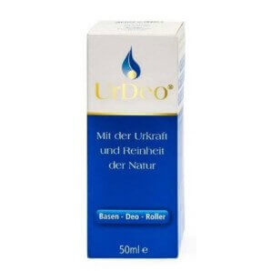 UrDeo Base Deodorant Roller without aluminum (50ml)