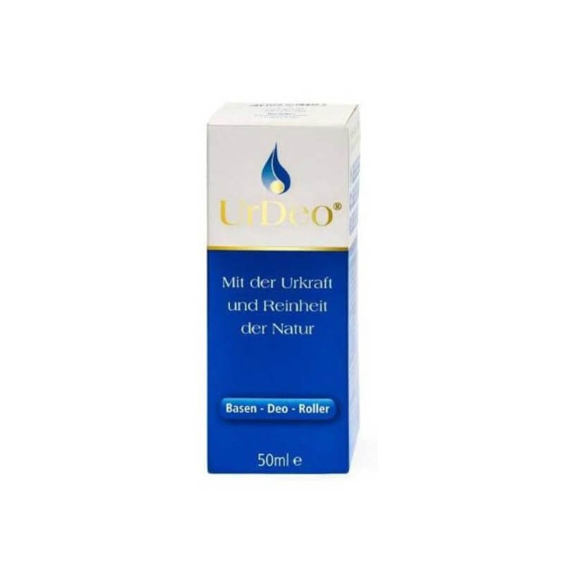 UrDeo Base Deodorant Roller without aluminum (50ml)