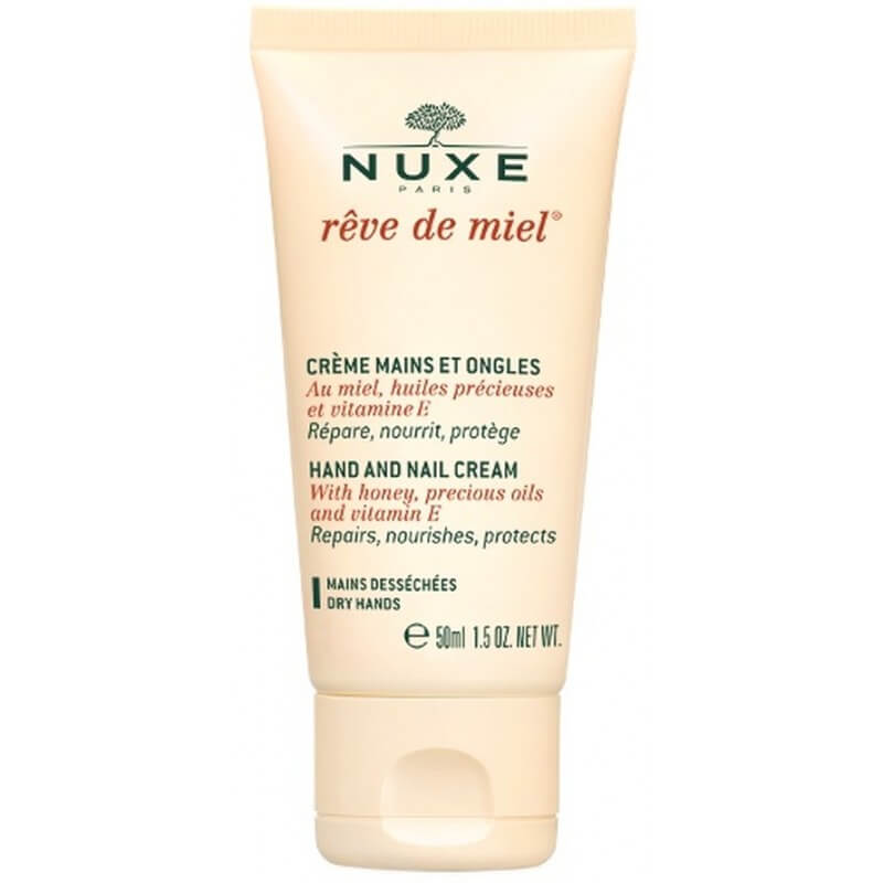 NUXE Rêve De Miel Hand & Nail Cream (50ml)