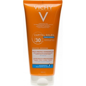 Vichy - Capital Soleil Multi-Schutz Milch LSF 30 (200ml)
