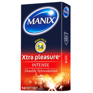 Préservatifs Manix Xtra...