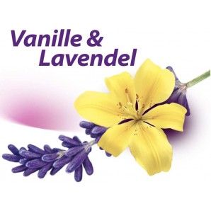 Swirl Duft Reißfest & Dicht Müllbeutel 35 Liter Vanille & Lavendel (9 Stk)