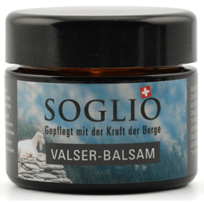 SOGLIO Valser-Balsam (50ml)