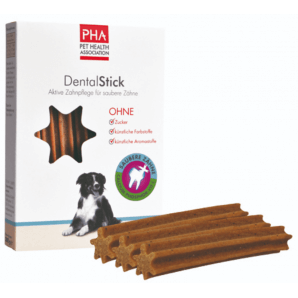 PHA DentalStick für Hunde (200g)