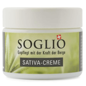 Soglio  Sativa cream (50ml)