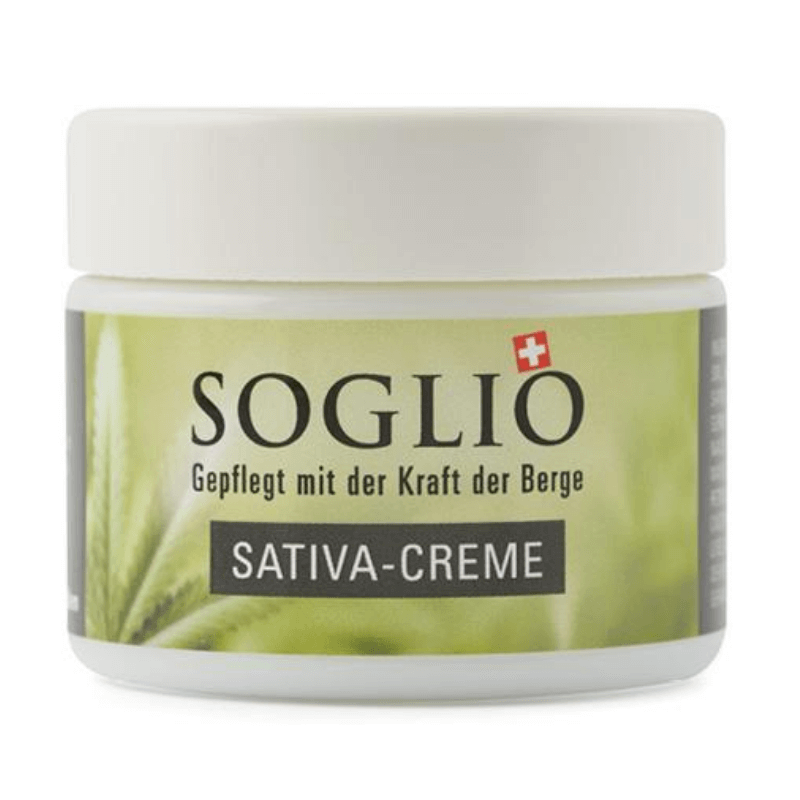 SOGLIO Sativa-Creme (50ml)