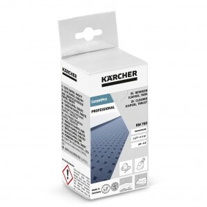 KÄRCHER CarpetPro Carpet Cleaner Tabs RM 760 (16 pcs.)