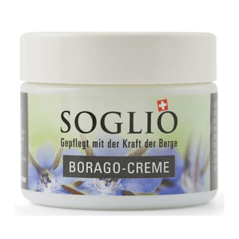 SOGLIO Borago-Creme (50ml)