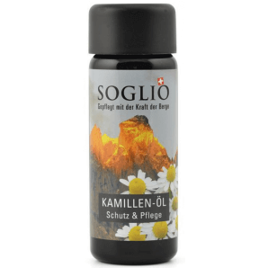 SOGLIO Kamillen-Öl (100ml)