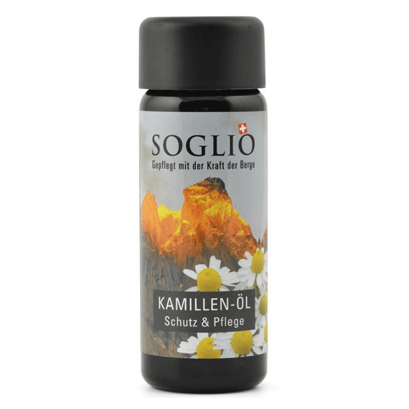 SOGLIO Kamillen-Öl (100ml)
