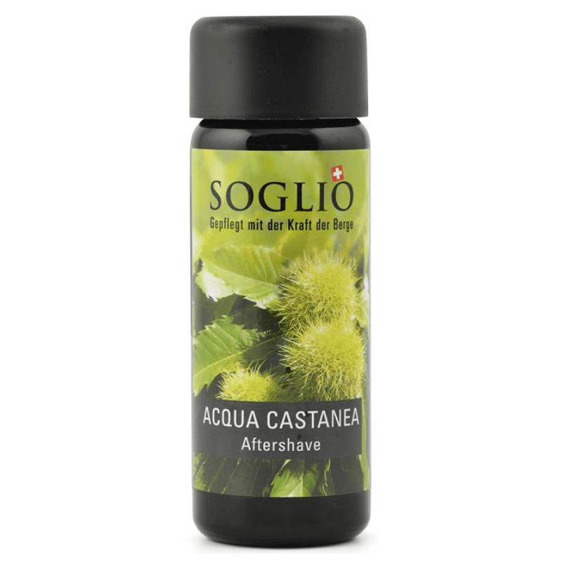 SOGLIO Acqua Castanea Aftershave (100ml)