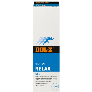 Dul-X - Gel Sport Relax (125ml)