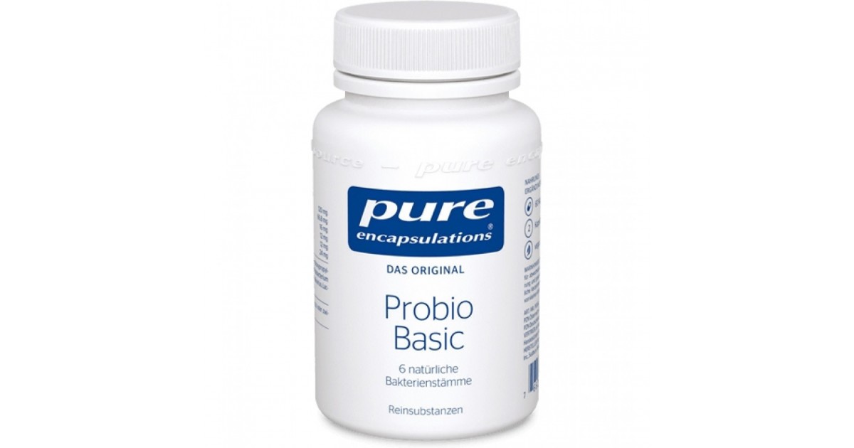 Pure Encapsulations Probio Basic Kapseln (60 Stk)