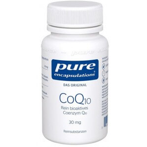 Pure Encapsulations Coenzyme Q10 Capsules (60 Capsule)
