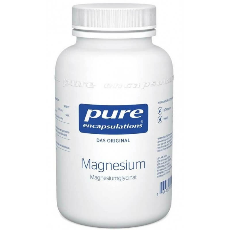 Pure Encapsulations Magnesium Kapseln (90 Stk)