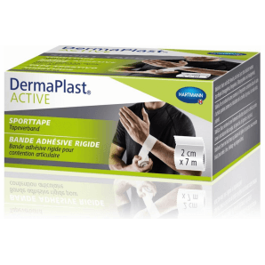 DermaPlast Active sports tape 2cmx7m (1 pc)